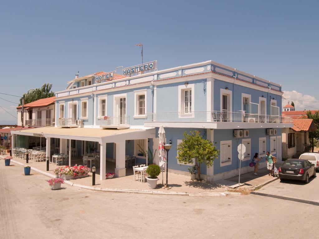 Hotel Xastero Keramotí Exterior foto